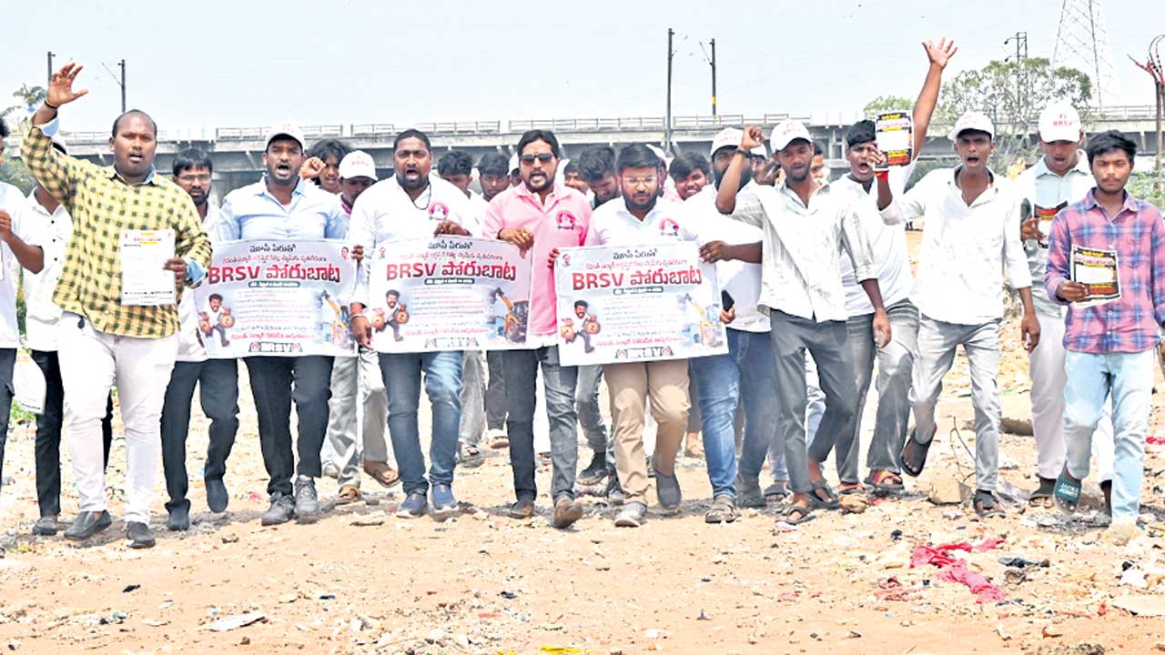 మూసీ బాధితులకు భరోసా