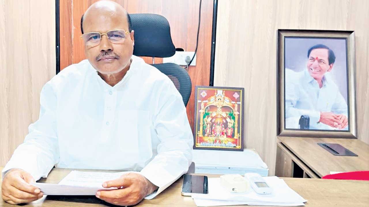 ఫార్మాసిబీ భూసేకరణలో అవినీతా?