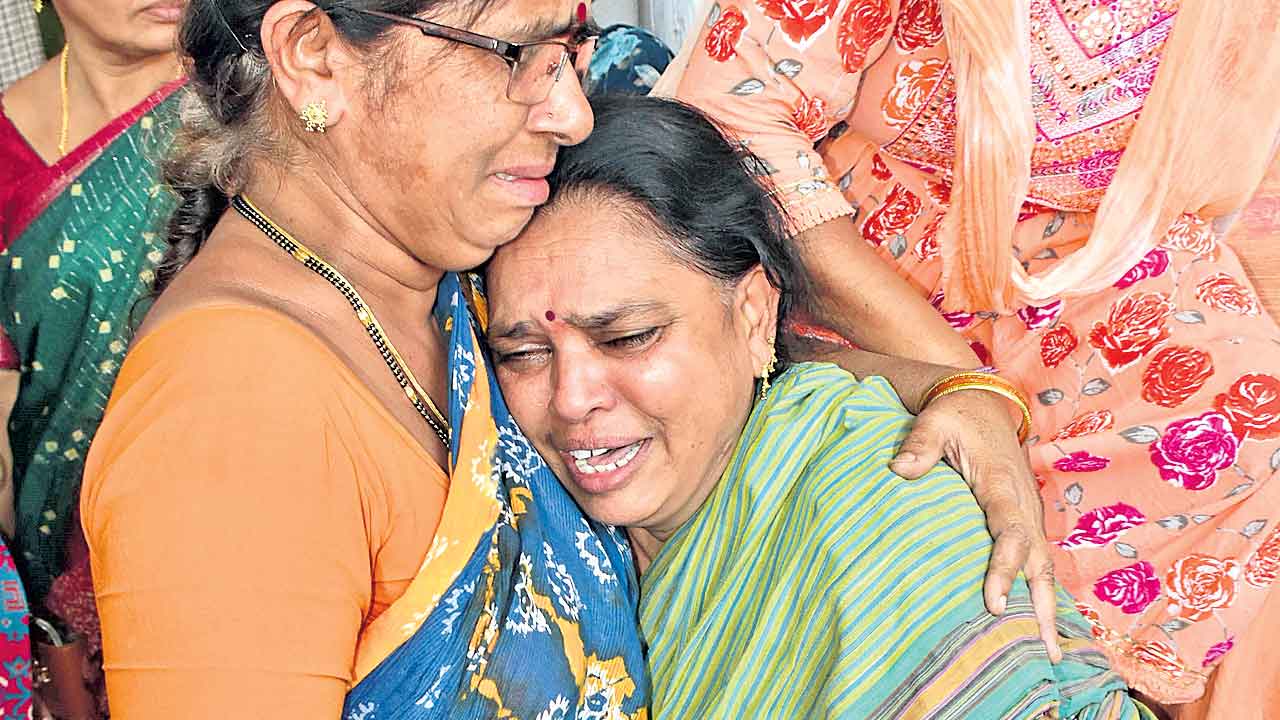 Rtc Driver Shankar Goud Wif