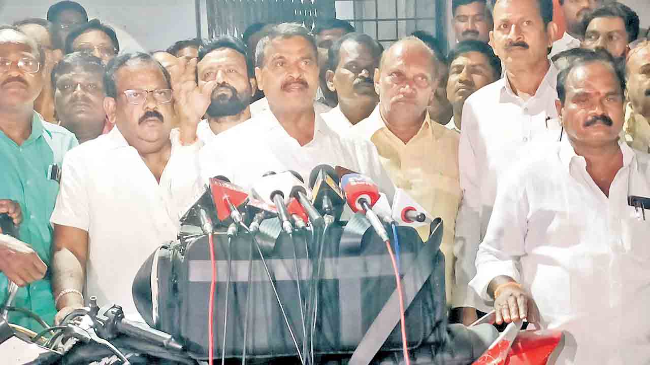 RTC Strike | మరోసారి మోగిన సైరన్‌.. 22 నుంచి ఆర్టీసీ సమ్మె!