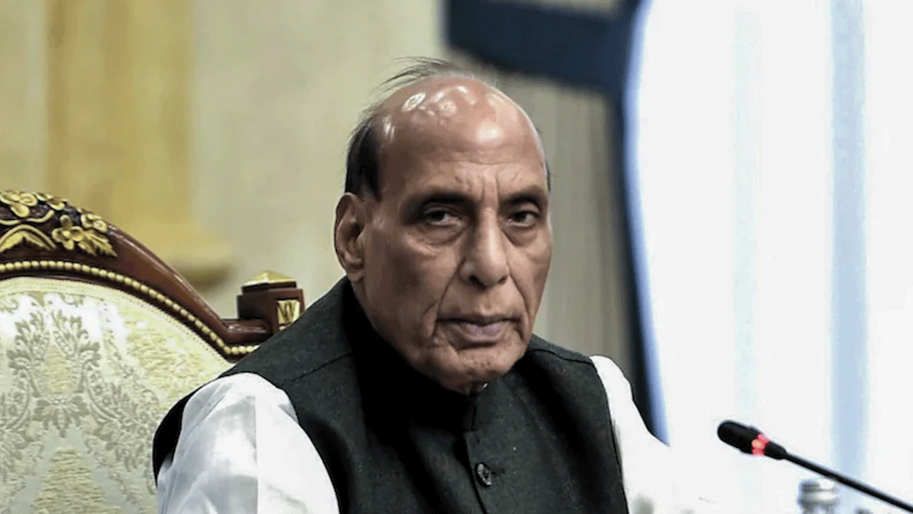 Rajnath Singh | అవసరమైతే సుదీర్ఘ యుద్ధానికి సిద్దంగా ఉన్నాం : రాజ్‌నాథ్‌ సింగ్‌