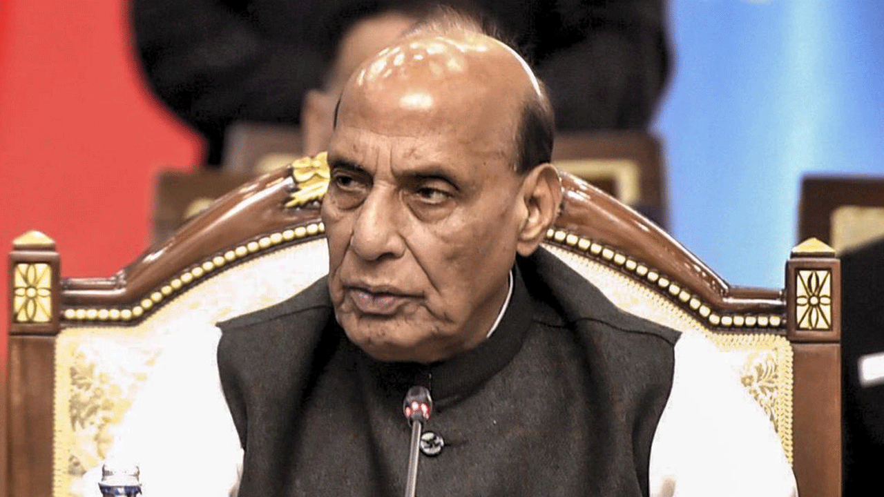 Rajnath Singh | ఉగ్రవాదులకు ఆశ్రయం కల్పిస్తే అందుకు తగ్గ పరిణామాలు ఎదుర్కోక తప్పదు : రాజ్‌నాథ్ సింగ్‌