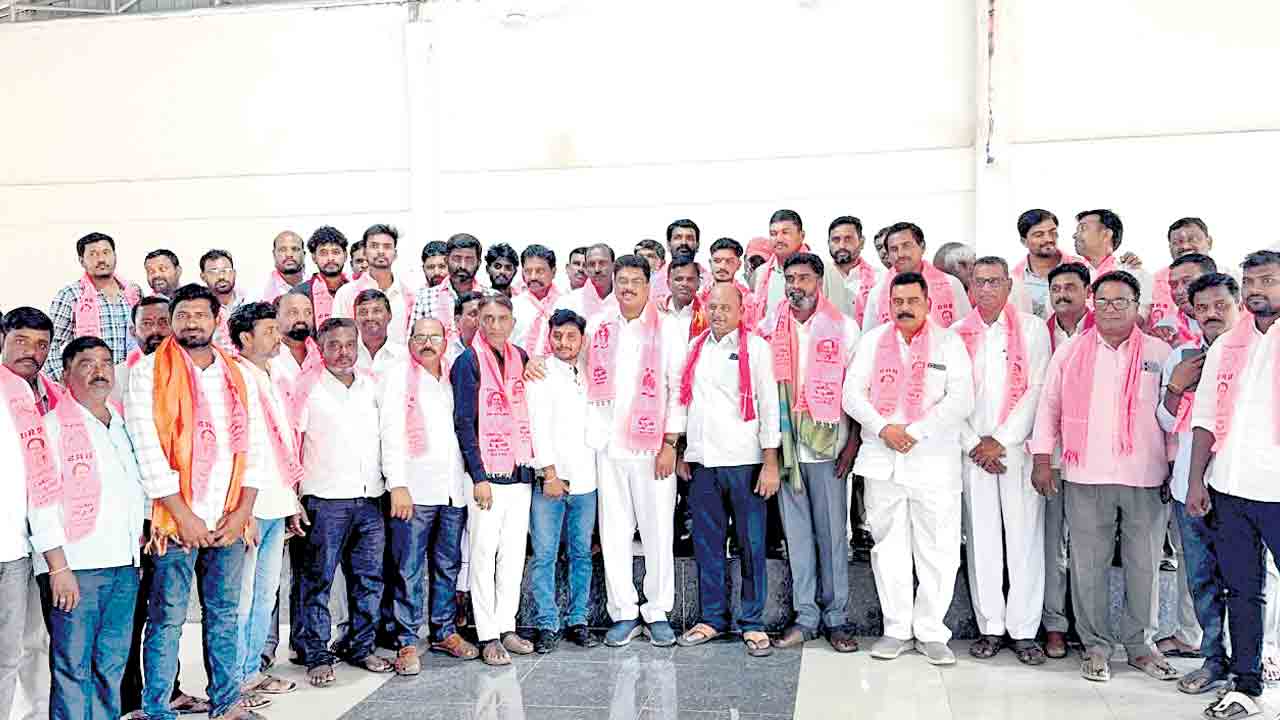 వచ్చేది బీఆర్‌ఎస్‌ ప్రభుత్వమే.. ప్రతి ఒక్కరూ సైనికుల్లా పని చేయాలి.. ఇన్‌చార్జి రాంకిషన్‌రెడ్డి