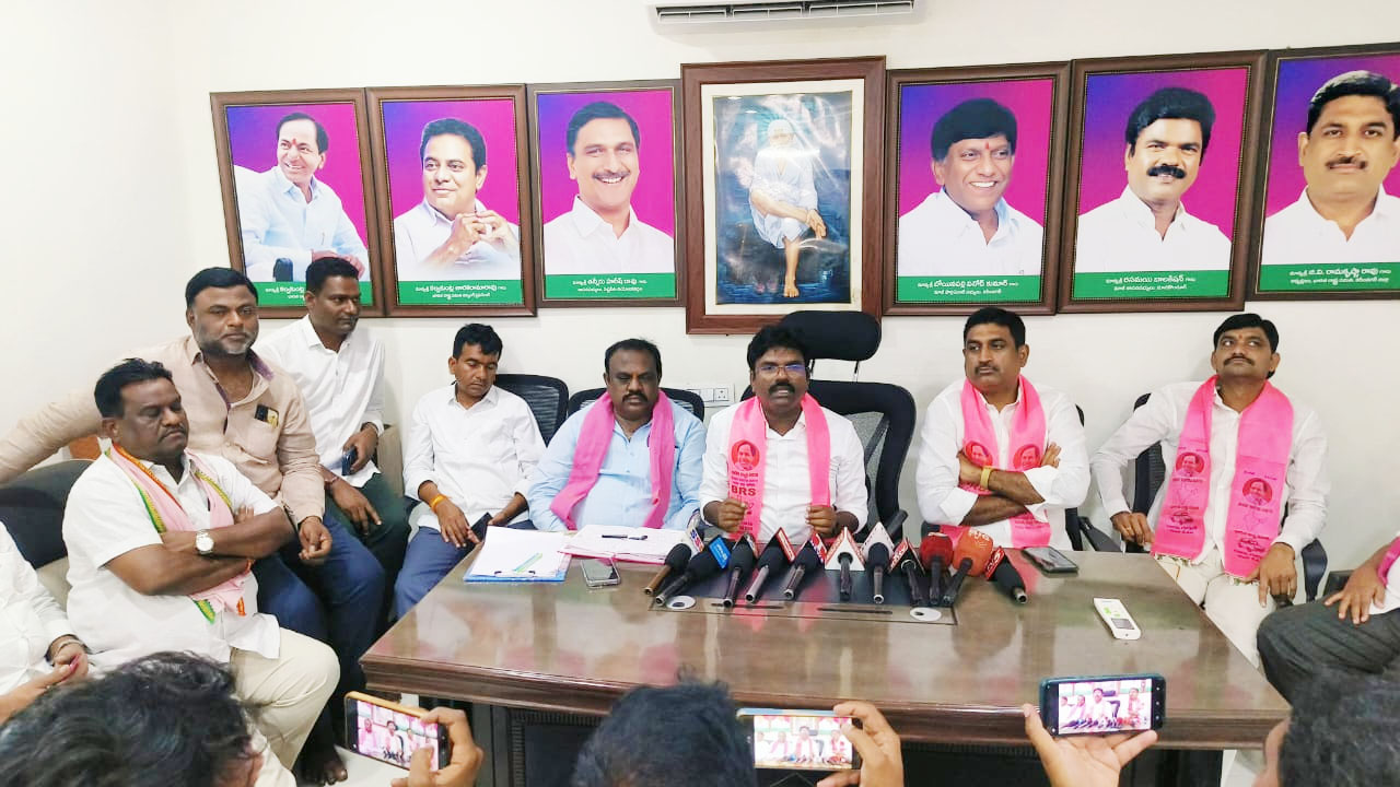 Jail | త్వరలో జైలుకు సీఎం రేవంత్‌ రెడ్డి : మాజీ ఎమ్మెల్యే రసమయి