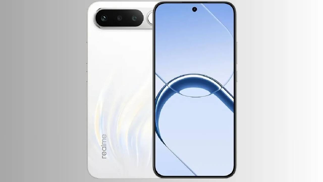 Realme 16 5G | రియల్‌మి 16 5జీ ఫోన్ విడుదల.. పవర్‌ఫుల్ బ్యాటరీ, ఎక్కువ స్టోరేజ్.. కీలక ఫీచర్లివే