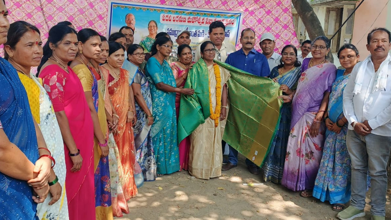 Retirement | ప్రభుత్వ ఉద్యోగికి పదవి విరమణ సహజం : అడిషనల్ డీఎంహెచ్ వో