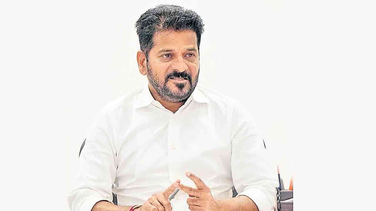 Revanth Reddy
