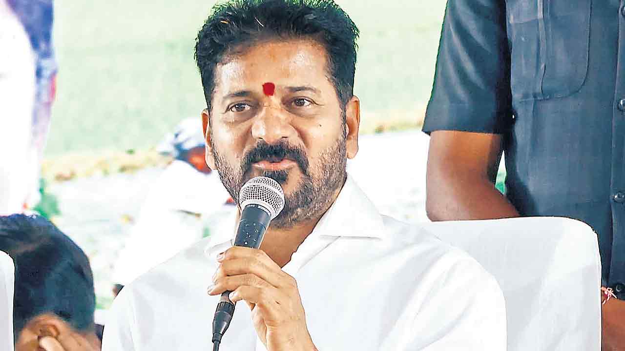 సీఎస్‌ఆర్‌ నిధులు స్థానికంగా ఖర్చు చేయాలి : సీఎం