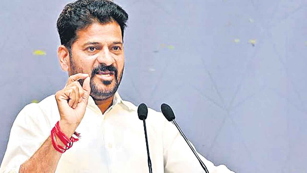 లెఫ్ట్‌ కూటమిపై నోరుపారేసుకున్న రేవంత్‌!