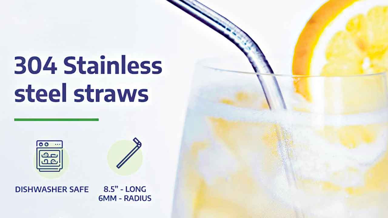 Rusabl Stainless Steel Cutl