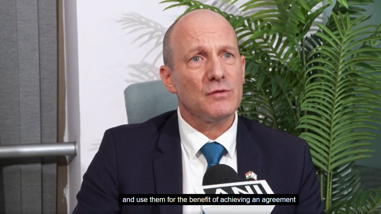 Israeli ambassador | పాకిస్థాన్‌ మధ్యవర్తిత్వంపై మాకు నమ్మకం లేదు : ఇజ్రాయెల్‌