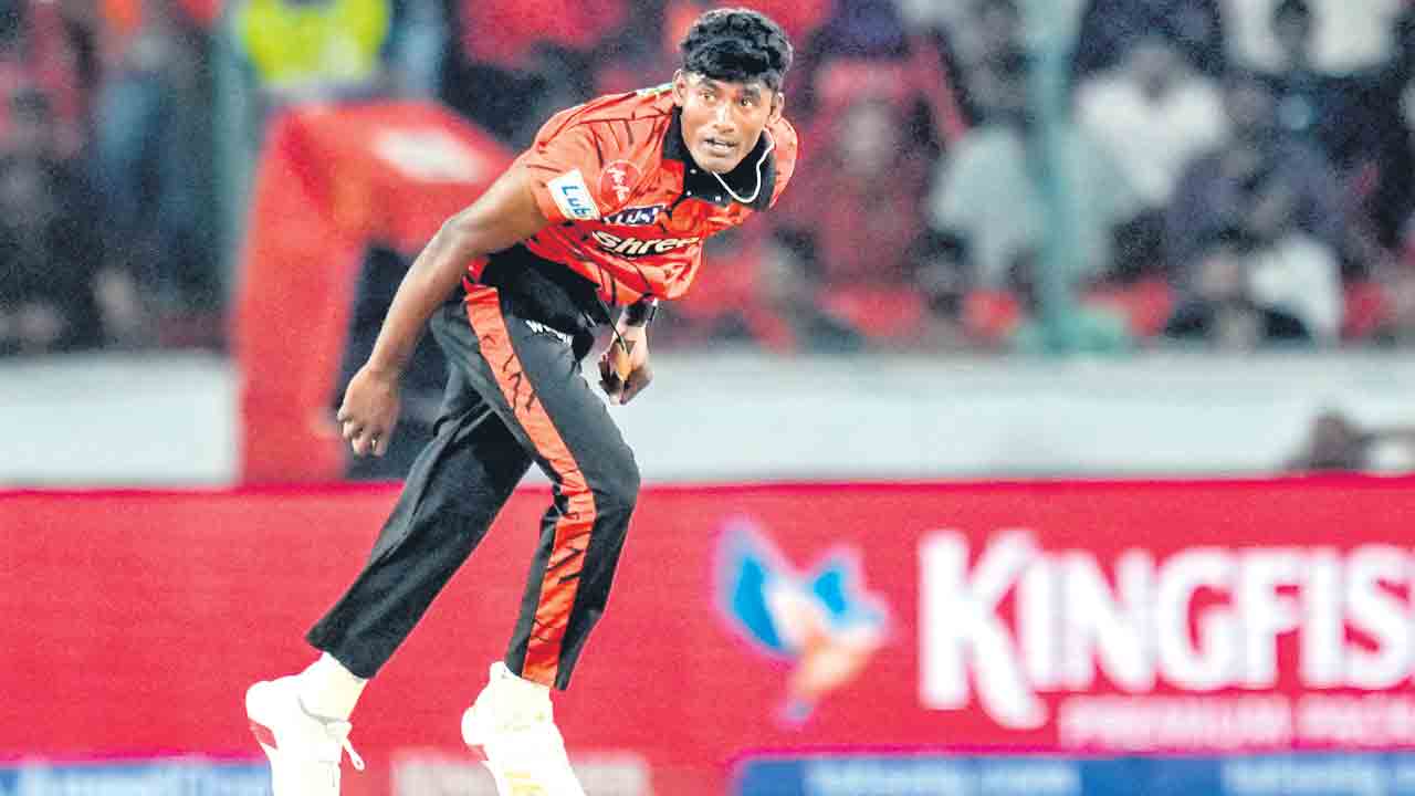 విదర్భ ఎక్స్‌ప్రెస్‌!