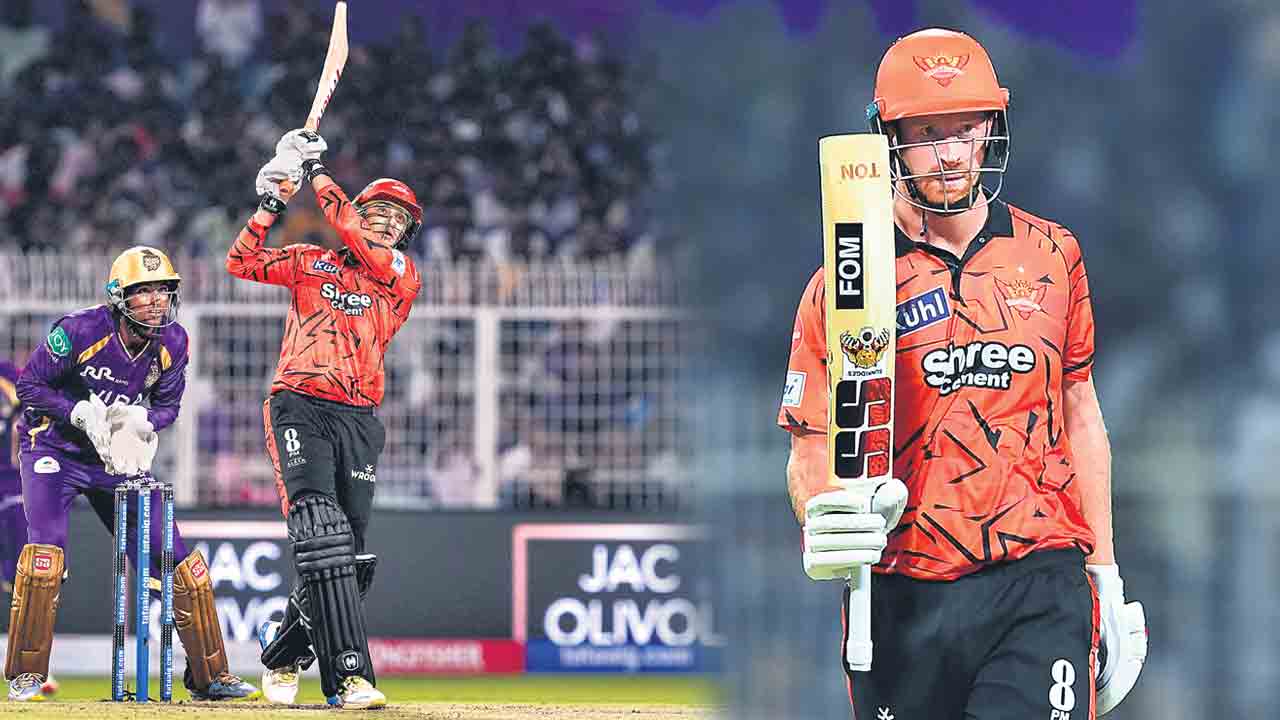 రైజింగ్‌ షో.. కోల్‌కతాపై హైదరాబాద్‌ ఘన విజయం