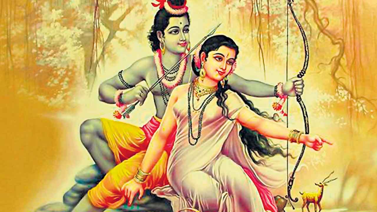 ఆదర్శం.. సీతాయణం