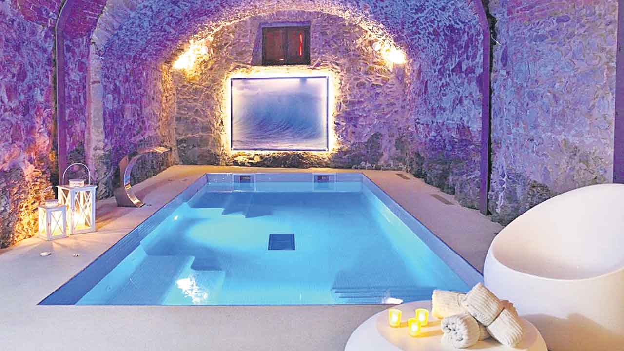 ఇంట్లోనే ఈత కొట్టేద్దాం..