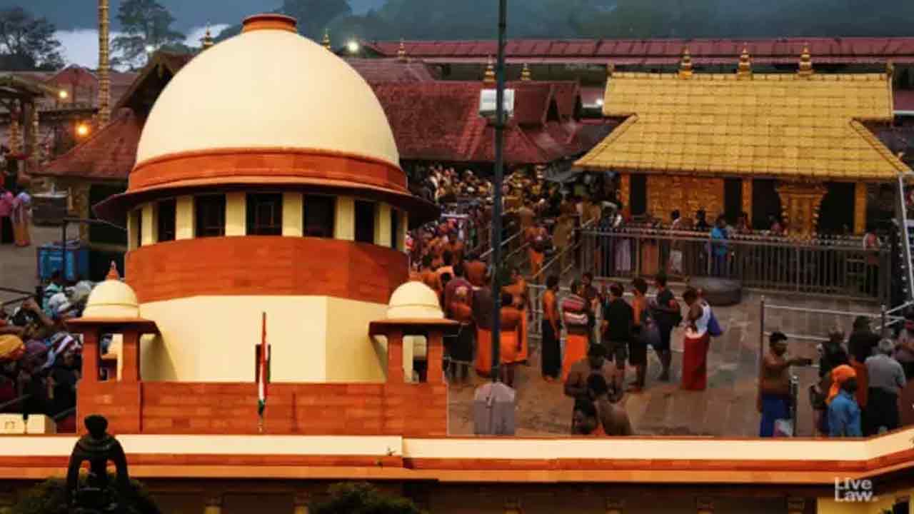 మతంలోని మూఢ నమ్మకంపై విచారించే హక్కు మాకుంది!