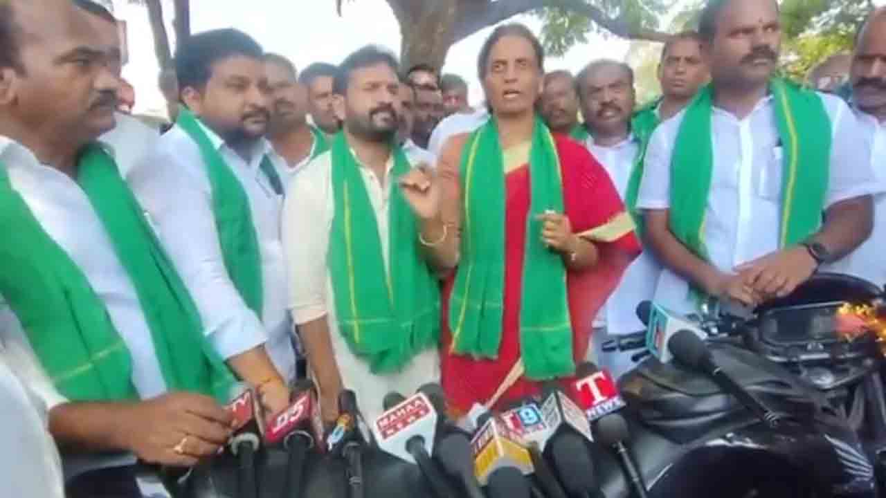 Sabitha IndraReddy | గురుకులాల పిల్లలు పిట్టల్లా రాలిపోతున్నా స్పందన లేదు : ఎమ్మెల్యే సబితా ఇంద్రారెడ్డి