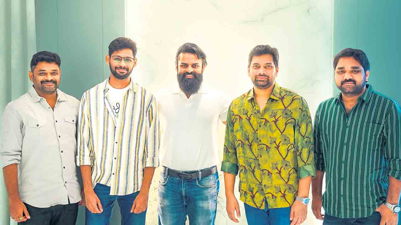 క దర్శకులతో సాయిదుర్గతేజ్‌ సినిమా