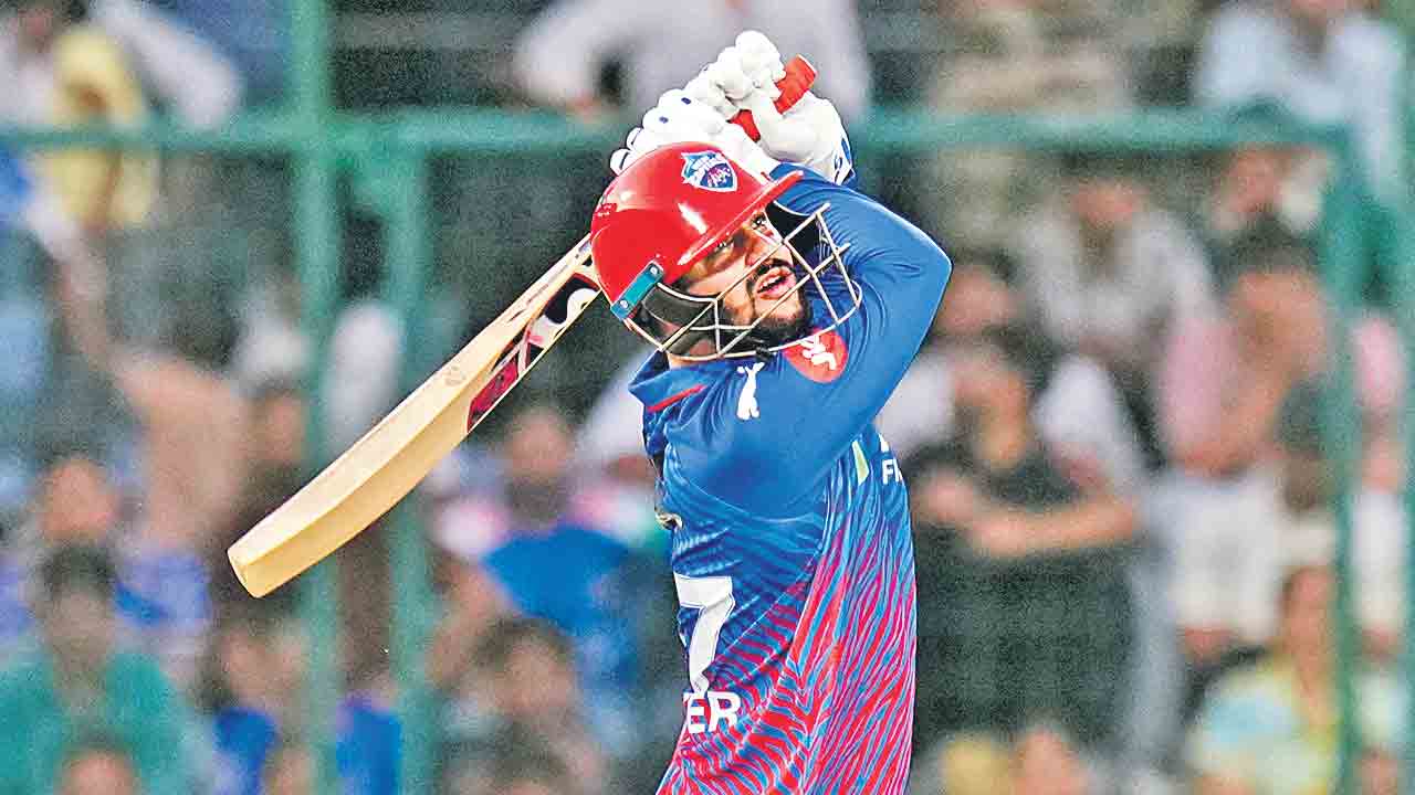 రిజ్వి ధనాధన్‌.. అర్ధసెంచరీతో విజృంభణ.. ముంబైపై ఢిల్లీ ఘన విజయం