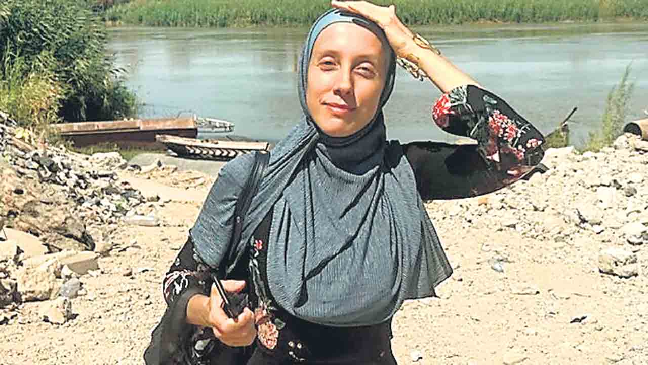 ఇరాక్‌లో అమెరికా జర్నలిస్ట్‌ కిడ్నాప్‌