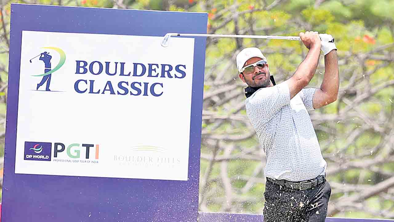 టైటిల్‌ చేరువలో శుభాంకర్‌!