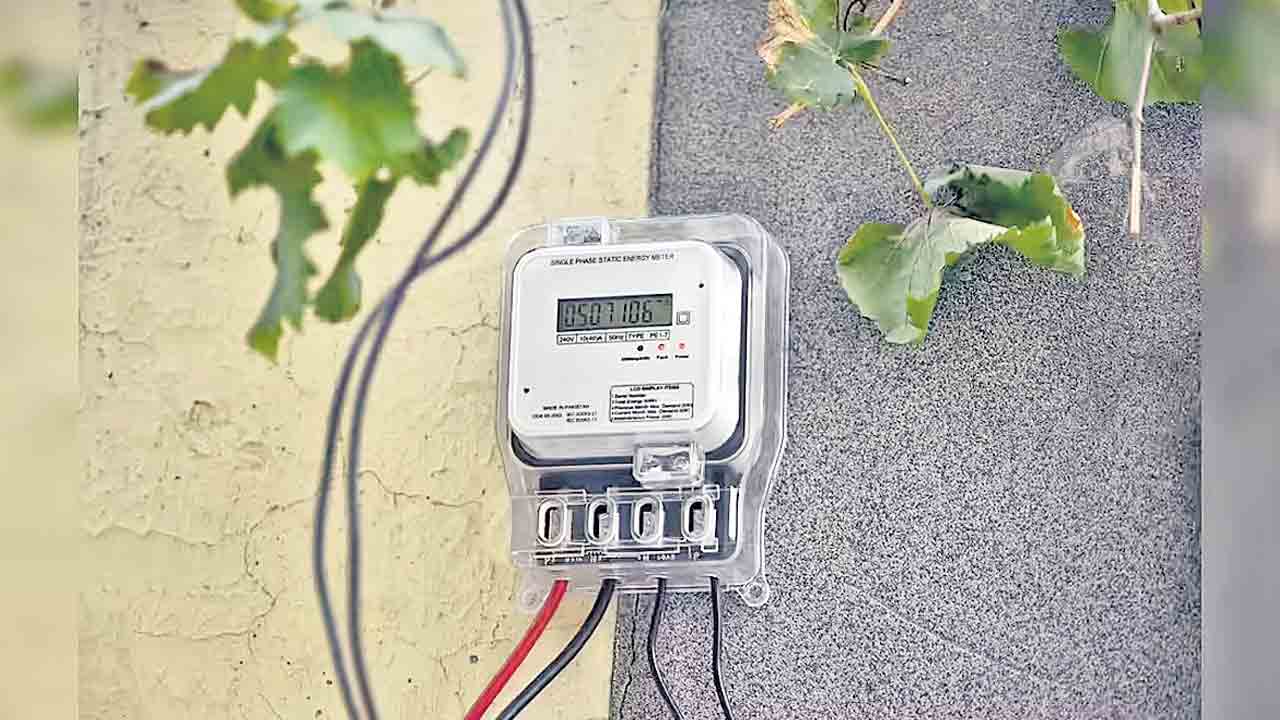 Smart Meters