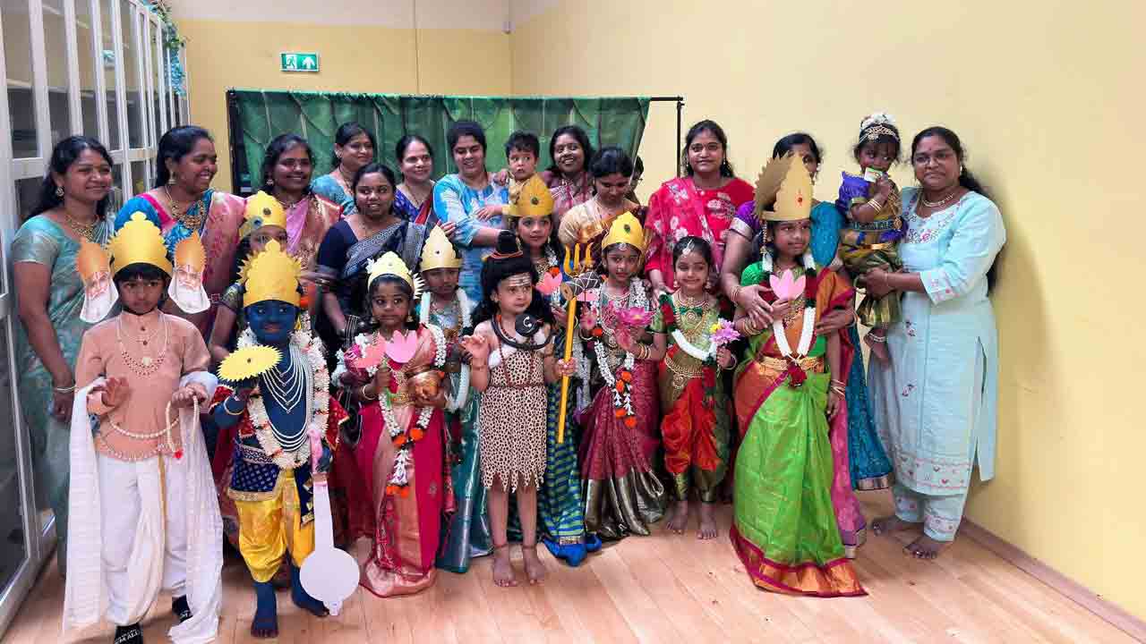 Sri Vasavi Kanyaka Paramesw