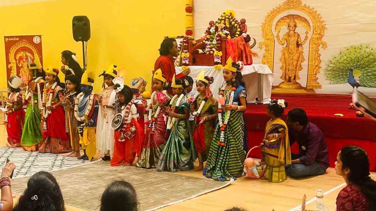 Srivasavi Kanyaka Parameswa