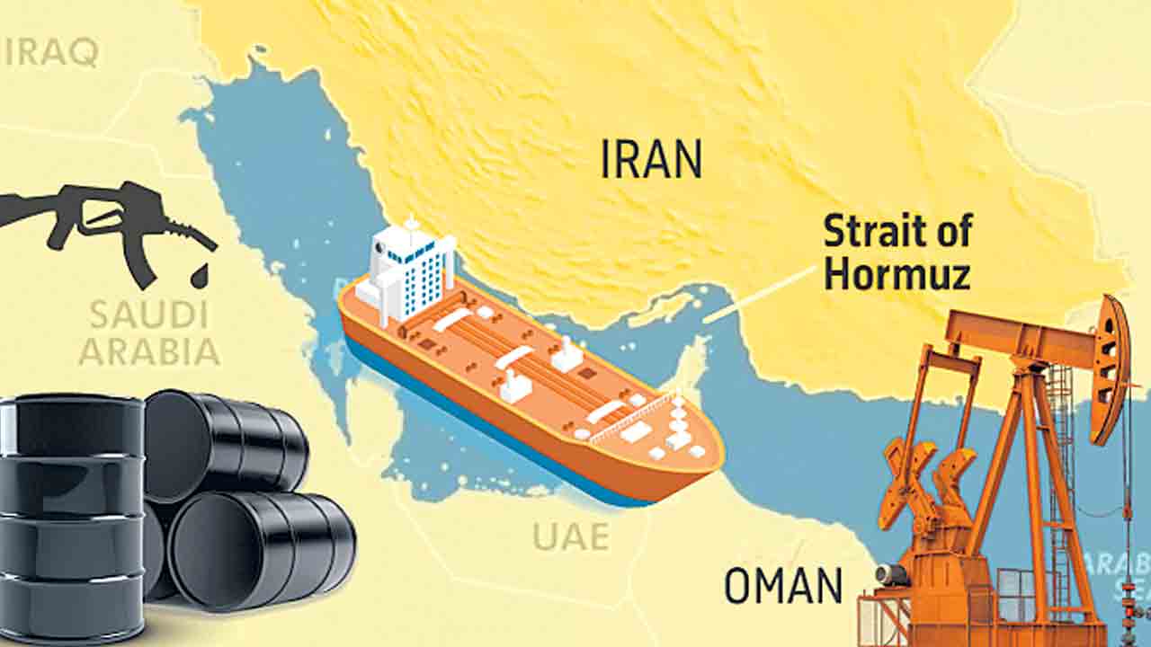 హొర్ముజ్‌ నేర్పే గుణపాఠాలు
