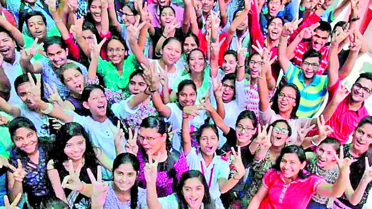 ఇంటర్‌ ఫలితాల్లో బాలికలదే హవా