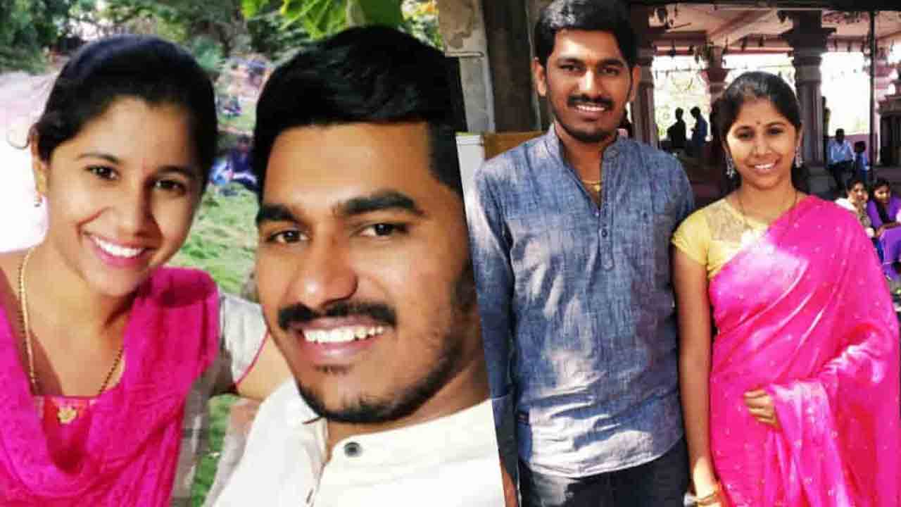 Suicide Case | టెకీ సీతారాం ఆత్మహత్య కేసులో సంచలన విషయాలు.. భార్య అక్రమ సంబంధాల వల్లే..!