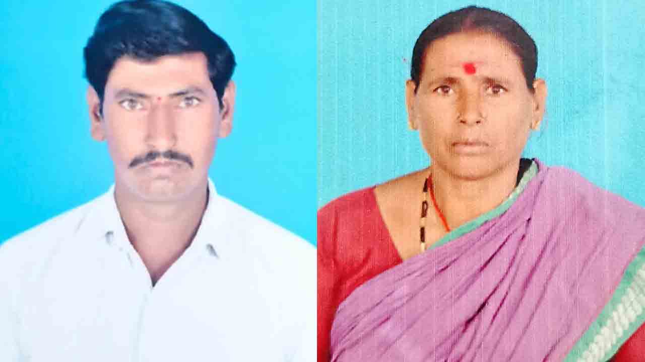 Sun Stroke | వడదెబ్బ తగిలి కొడుకు.. కన్నబిడ్డ మృతిని తట్టుకోలేక తల్లి..!