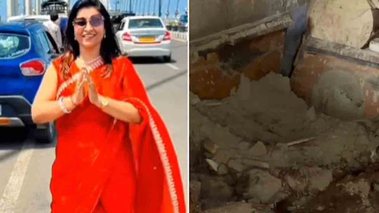 man kills dietitian wife | భార్యను హత్య చేసి పెట్టెలో ఉంచి సిమెంట్‌తో కప్పిన వ్యక్తి.. పట్టించిన లేఖ