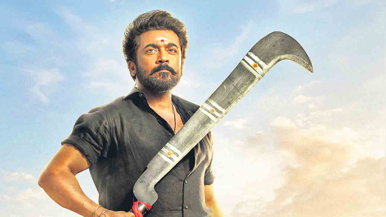 వీరభద్రుడి విశ్వరూపం