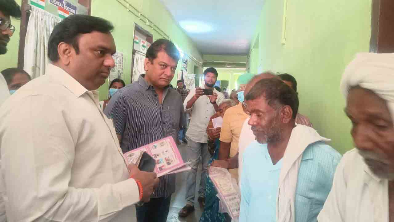 Tuberculosis | సక్రమంగా మందులు వాడితే టీబీ నయం : వైద్యాధికారి మల్లికార్జున్ రావు