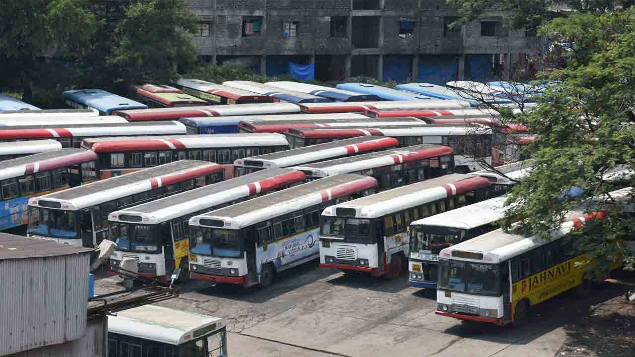 TGSRTC Strike | ఈ నెల 22 నుంచి ఆర్టీసీ సమ్మె సైరన్‌.. !