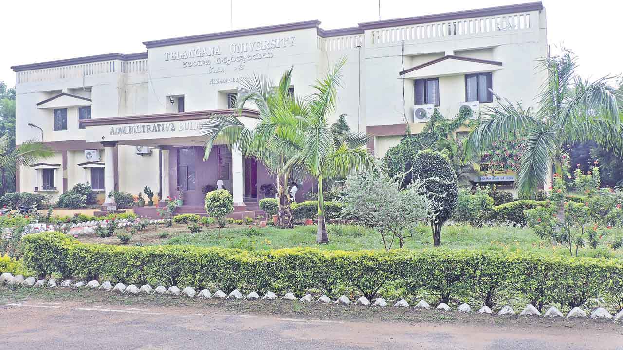 టీయూకు ‘పాలక’వర్గం!