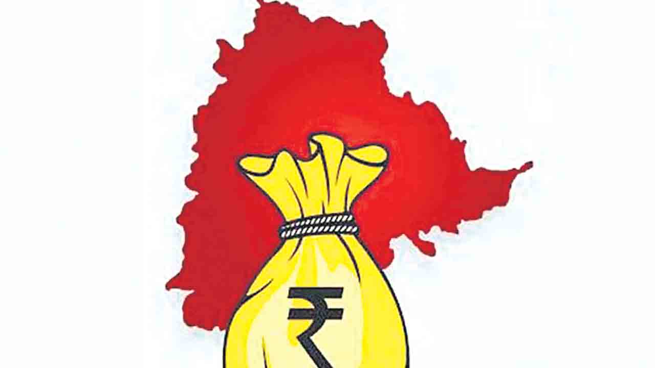 తెచ్చిన అప్పు ఎవరి పాలయ్యింది?