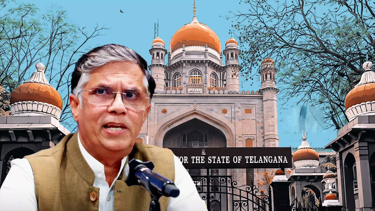 Pawan Khera | పవన్‌ ఖేరాకు తెలంగాణ హైకోర్టులో ఊరట.. రిణికి భూయాన్ శర్మ కేసులో మధ్యంతరం బెయిల్‌..!