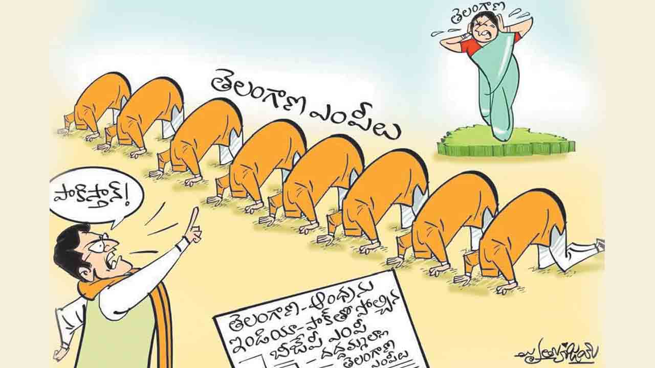 తేజస్వి సరే, వీరి వివేకం ఏమైంది?