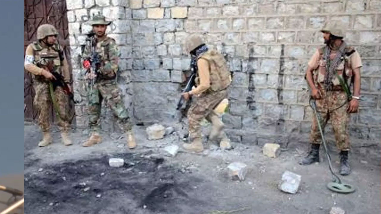 Pak Terrorism | ‘గ్లోబల్‌ టెర్రరిజం ఇండెక్స్‌-2026’ లో పాకిస్థాన్‌దే అగ్రస్థానం..