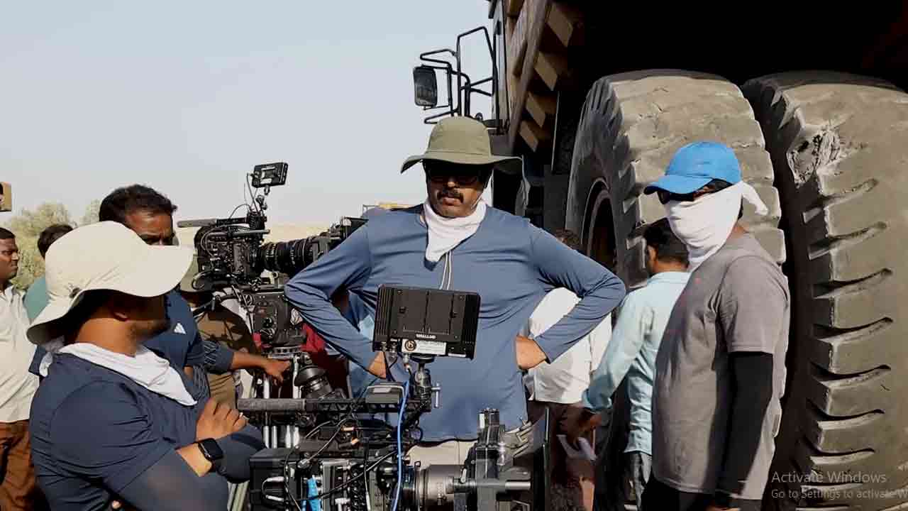 The Black Gold | గెట్ రెడీ అంటోన్న భీమ్లా నాయ‌క్ భామ‌.. ది బ్లాక్ గోల్డ్ న‌యా వీడియో చూశారా..?