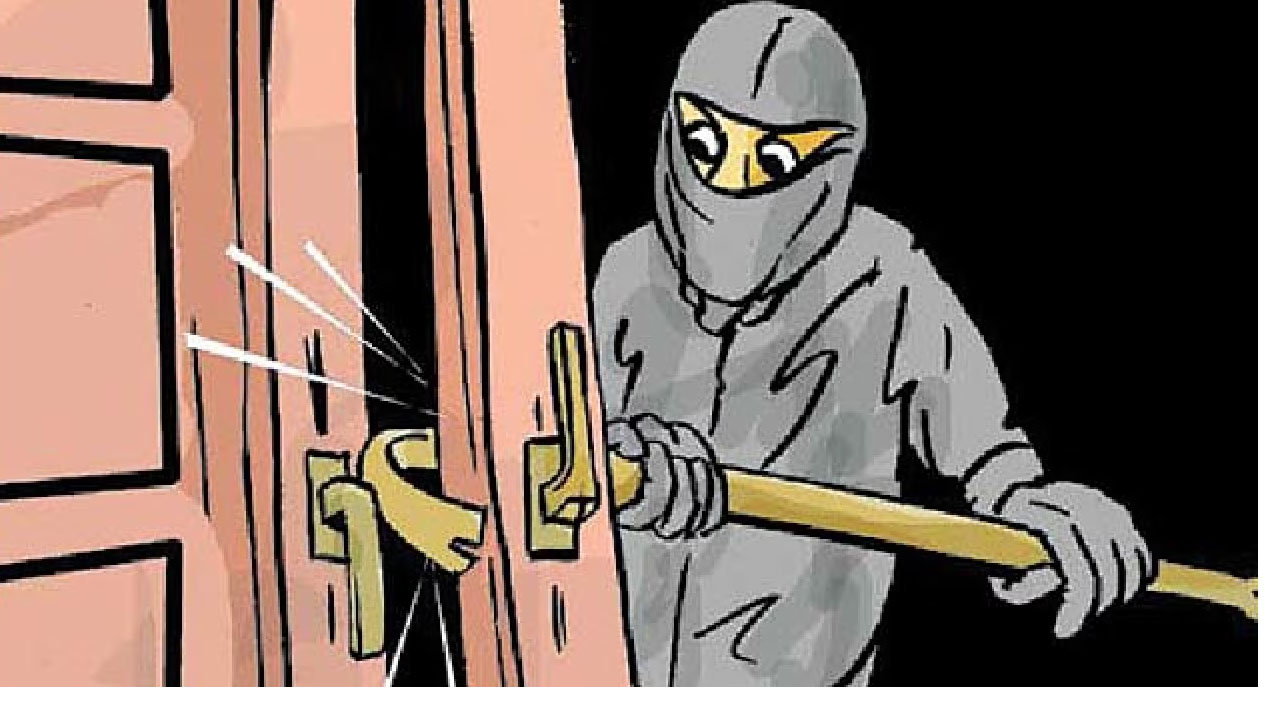 Yacharam | కానిస్టేబుల్ ఇంట్లో చోరీ.. నగదు, బంగారం అపహరణ