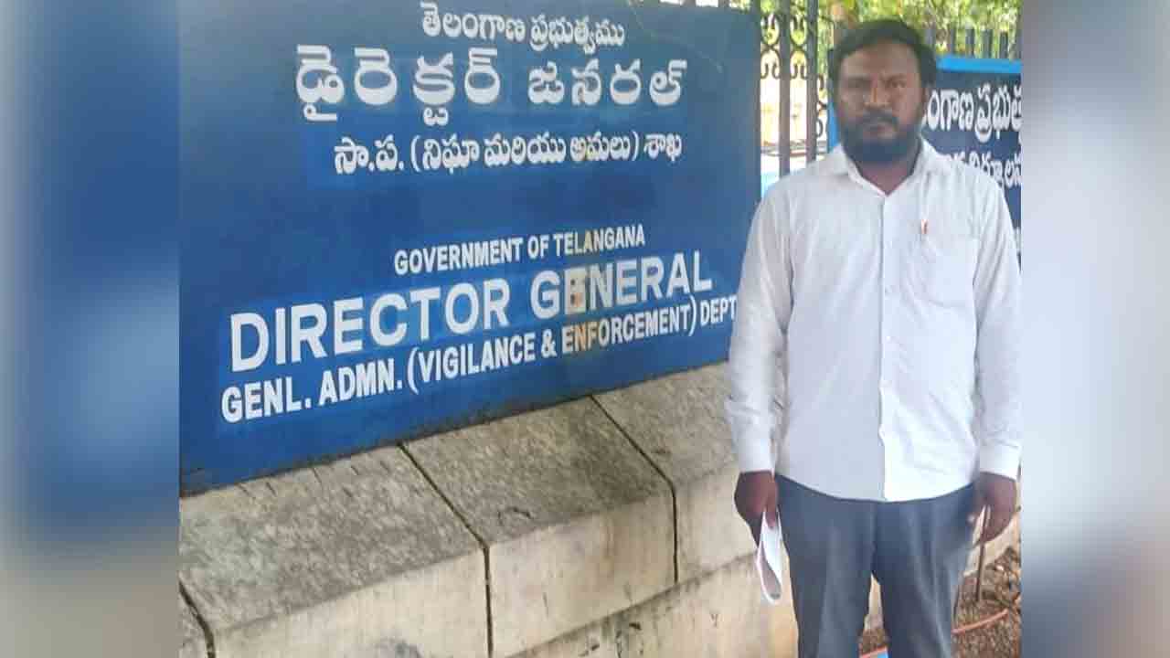 UGD Works | ‘నాసిరకం పనులు చేపడుతూ నిధులు కాజేసే కుట్ర.. రూ.13.70 కోట్ల యూజీడీ పనుల అక్రమాలపై విచారణ జరపండి’