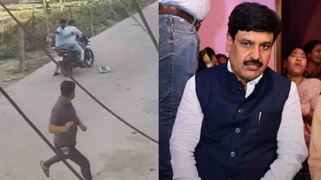 Watch: న్యాయవాదిని కాల్చి చంపిన దుండగులు.. తర్వాత ఏం జరిగిందంటే?