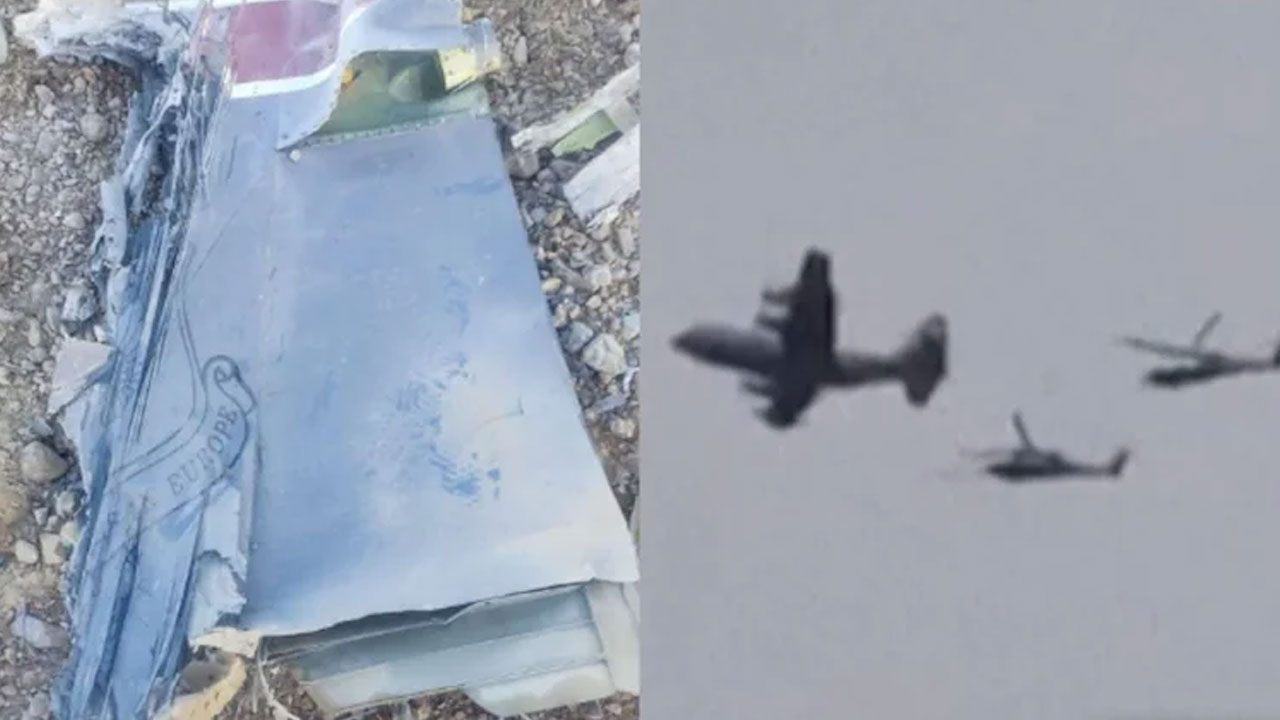 US Fighter Jets | ఒకేరోజు రెండు అమెరికా యుద్ధ విమానాలను కూల్చిన ఇరాన్‌.. రెండు హెలికాప్టర్‌లపై కూడా దాడి