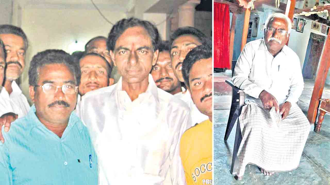 తెలంగాణ కోసం పుట్టిన పార్టీ బీఆర్‌ఎస్‌