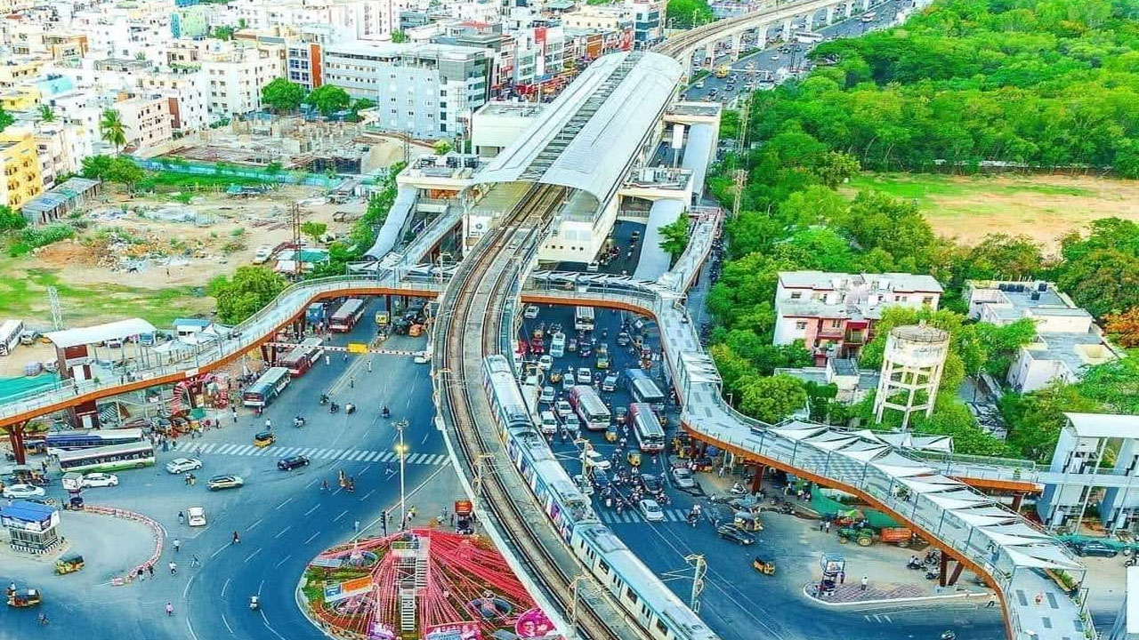 Traffic Restrictions | ఉప్పల్ రింగ్ రోడ్ వద్ద ట్రాఫిక్‌ ఆంక్షలు.. వాహనాల దారి మళ్లింపు
