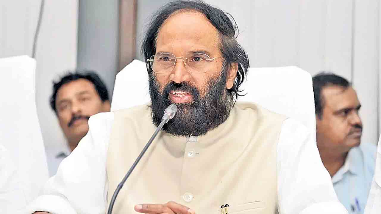 వడ్ల కొనుగోలు భారం భరించలేం.. ధాన్యం సేకరణ లక్ష్యాన్ని పెంచండి