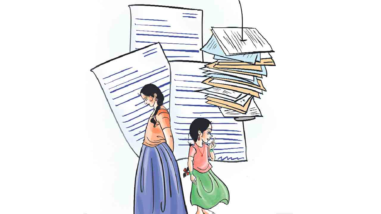 చిన్ననాటి ఉత్తరాలు